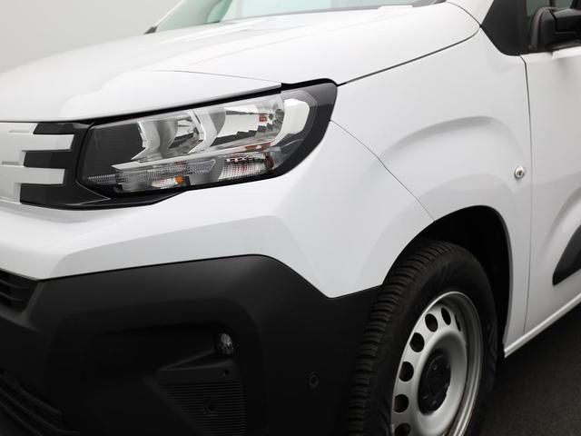 Peugeot Partner 1.5 BlueHDI 102PS NEUES MODELL 2-Sitzer AHK Klima Radio Apple CarPlay Android Auto Bluetooth DAB PDC v+h R&uuml;ckf.Kamera Tempomat Ganzj.Reifen 