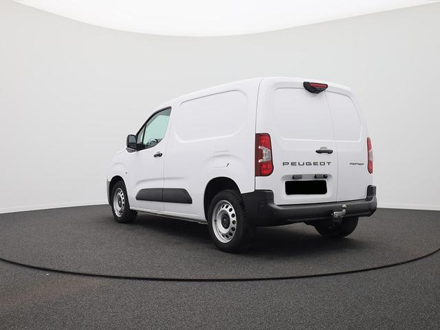 Peugeot Partner 1.5 BlueHDI 130PS Automatik NEUES MODELL 2-Sitzer Apple CarPlay Android Auto AHK Klima Bluetooth DAB PDC v+h R&uuml;ckf.Kamera Tempomat Ganzj.Reifen 