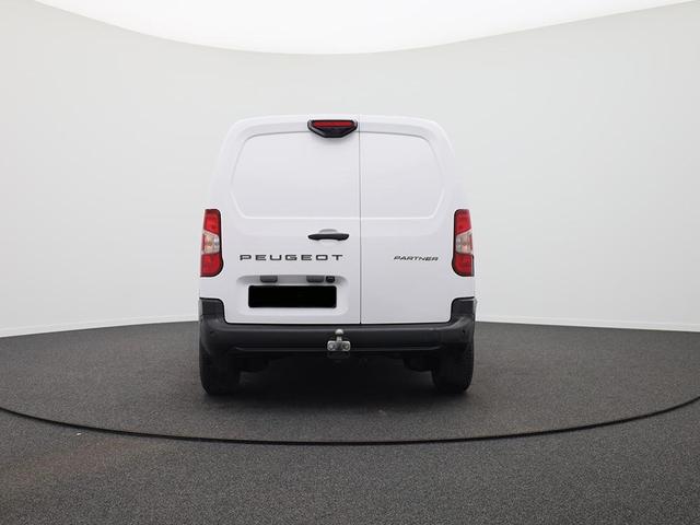 Peugeot Partner 1.5 BlueHDI 130PS Automatik NEUES MODELL 2-Sitzer Apple CarPlay Android Auto AHK Klima Bluetooth DAB PDC v+h R&uuml;ckf.Kamera Tempomat Ganzj.Reifen 