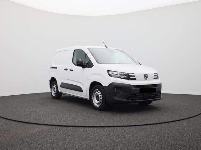 Peugeot Partner 1.5 BlueHDI 130PS Automatik NEUES MODELL 2-Sitzer Apple CarPlay Android Auto AHK Klima Bluetooth DAB PDC v+h R&uuml;ckf.Kamera Tempomat Ganzj.Reifen 
