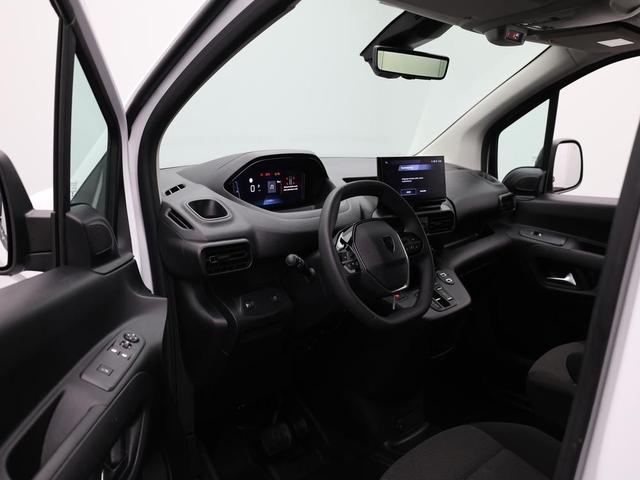Peugeot Partner 1.5 BlueHDI 130PS Automatik NEUES MODELL 2-Sitzer Apple CarPlay Android Auto AHK Klima Bluetooth DAB PDC v+h R&uuml;ckf.Kamera Tempomat Ganzj.Reifen 