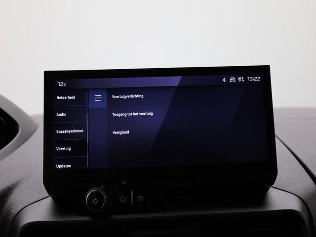Peugeot Partner 1.5 BlueHDI 130PS Automatik NEUES MODELL 2-Sitzer Apple CarPlay Android Auto AHK Klima Bluetooth DAB PDC v+h R&uuml;ckf.Kamera Tempomat Ganzj.Reifen 