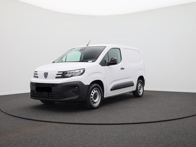 Peugeot Partner - 1.5 BlueHDI 130PS Automatik NEUES MODELL 2-Sitzer Apple CarPlay Android Auto AHK Klima Bluetooth DAB PDC v+h R&uuml;ckf.Kamera Tempomat Ganzj.Reifen