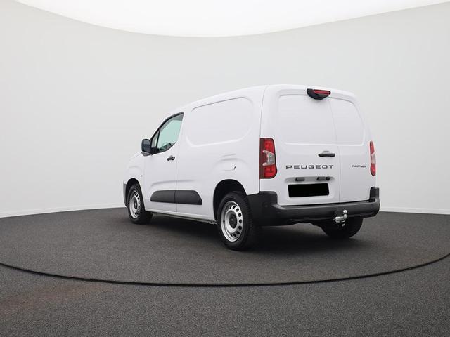 Peugeot Partner 1.5 BlueHDI 130PS Automatik NEUES MODELL 2-Sitzer Apple CarPlay Android Auto AHK Klima Bluetooth DAB PDC v+h R&uuml;ckf.Kamera Tempomat Ganzj.Reifen 