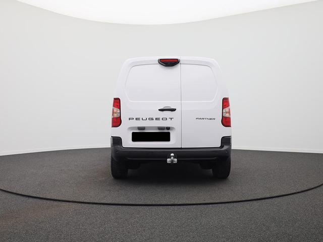 Peugeot Partner 1.5 BlueHDI 130PS Automatik NEUES MODELL 2-Sitzer Apple CarPlay Android Auto AHK Klima Bluetooth DAB PDC v+h R&uuml;ckf.Kamera Tempomat Ganzj.Reifen 