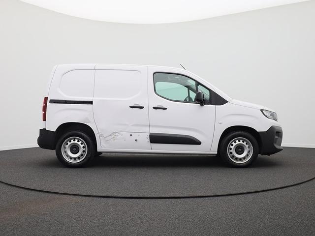 Peugeot Partner 1.5 BlueHDI 130PS Automatik NEUES MODELL 2-Sitzer Apple CarPlay Android Auto AHK Klima Bluetooth DAB PDC v+h R&uuml;ckf.Kamera Tempomat Ganzj.Reifen 