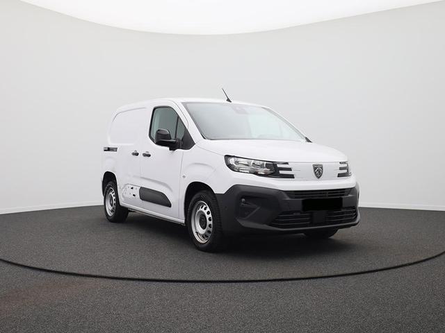 Peugeot Partner 1.5 BlueHDI 130PS Automatik NEUES MODELL 2-Sitzer Apple CarPlay Android Auto AHK Klima Bluetooth DAB PDC v+h R&uuml;ckf.Kamera Tempomat Ganzj.Reifen 