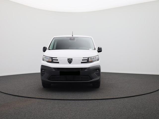 Peugeot Partner 1.5 BlueHDI 130PS Automatik NEUES MODELL 2-Sitzer Apple CarPlay Android Auto AHK Klima Bluetooth DAB PDC v+h R&uuml;ckf.Kamera Tempomat Ganzj.Reifen 