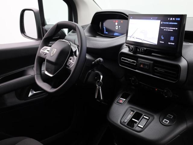 Peugeot Partner 1.5 BlueHDI 130PS Automatik NEUES MODELL 2-Sitzer Apple CarPlay Android Auto AHK Klima Bluetooth DAB PDC v+h R&uuml;ckf.Kamera Tempomat Ganzj.Reifen 