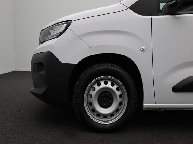 Peugeot Partner 1.5 BlueHDI 130PS Automatik NEUES MODELL 2-Sitzer Apple CarPlay Android Auto AHK Klima Bluetooth DAB PDC v+h R&uuml;ckf.Kamera Tempomat Ganzj.Reifen 