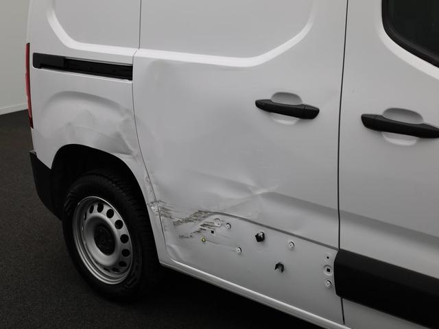 Peugeot Partner 1.5 BlueHDI 130PS Automatik NEUES MODELL 2-Sitzer Apple CarPlay Android Auto AHK Klima Bluetooth DAB PDC v+h R&uuml;ckf.Kamera Tempomat Ganzj.Reifen 