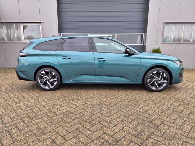 Peugeot 308 SW Allure 1.2 Hybrid 145PS Automatik LED-Scheinwerfer 10" HD-Touchscreen wireless Apple CarPlay + Android Auto Bluetooth 2x Keyless ACC R&uuml;ckf.Kamera PDC 17"LM 