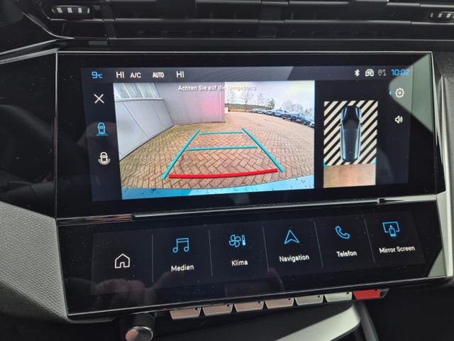Peugeot 308 SW Allure 1.2 Hybrid 145PS Automatik LED-Scheinwerfer 10" HD-Touchscreen wireless Apple CarPlay + Android Auto Bluetooth 2x Keyless ACC R&uuml;ckf.Kamera PDC 17"LM 