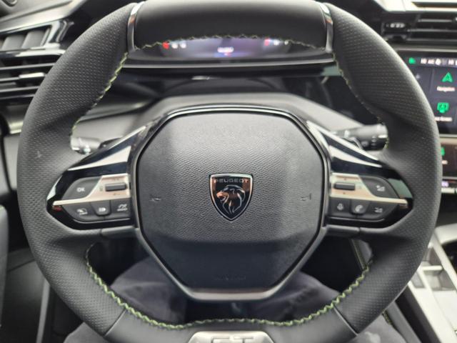 Peugeot 308 SW GT Exclusive 1.2 Hybrid 145PS Automatik Matrix-LED elektr. PanoDach Heckklappe Sitzheizung Lenkradheizung Navi 10" HD-Touchscreen wireless Apple CarPlay + Android Auto FOCAL-System 2x Keyless ACC 4x Kamera PDC v+h 18"LM 