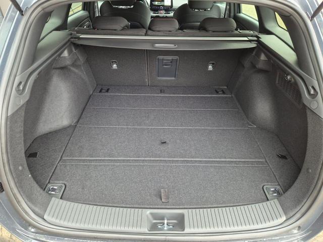 Hyundai i30 Kombi 1.6 T-GDI 150PS Automatik N-Line MY2026 Sitzheizung Lenkradheizung Klimaautomatik Navi 10,3"-Touchscreen Bluelink Apple CarPlay + Android Auto PDC v+h R&uuml;ckf.Kamera 18-LM 