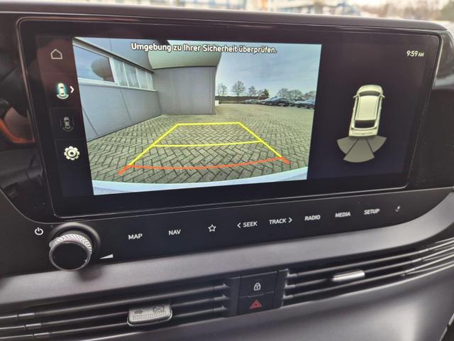 Hyundai i20 1.0 T-GDI 90PS Trend Automatik 5-t&uuml;rig Klimaautomatik Sitzheizung Lenkradheizung R&uuml;ckf.Kamera PDC Apple CarPlay Android Auto Tempomat Touchscreen 16"LM 