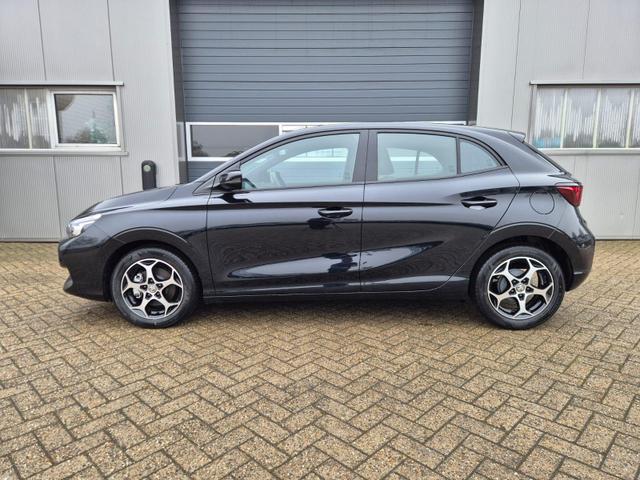 MG3 - 3 Comfort 1.5 116PS R&uuml;ckf.Kamera Parksensoren Multifunktionslenkrad Klima DAB+ Bluetooth Touchscreen Apple CarPlay Android Auto 16-LM