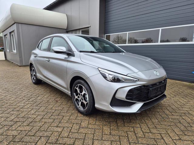 MG MG3 - 3 Comfort 1.5 116PS R&uuml;ckf.Kamera Parksensoren Multifunktionslenkrad Klima DAB+ Bluetooth Touchscreen Apple CarPlay Android Auto 16-LM