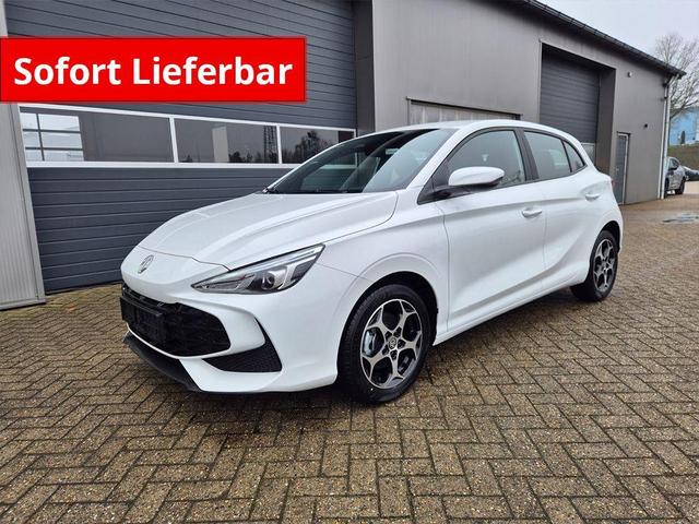 MG MG3 - 3 Comfort 1.5 116PS R&uuml;ckf.Kamera Parksensoren Multifunktionslenkrad Klima DAB+ Bluetooth Touchscreen Apple CarPlay Android Auto 16-LM
