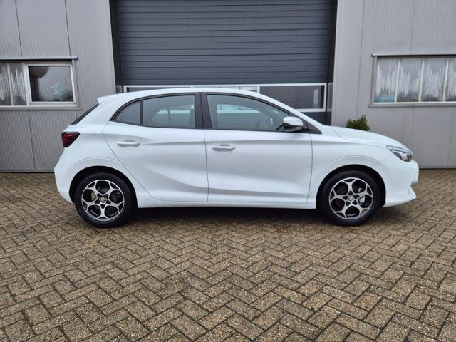 MG MG3 3 Comfort 1.5 116PS R&uuml;ckf.Kamera Parksensoren Multifunktionslenkrad Klima DAB+ Bluetooth Touchscreen Apple CarPlay Android Auto 16-LM 