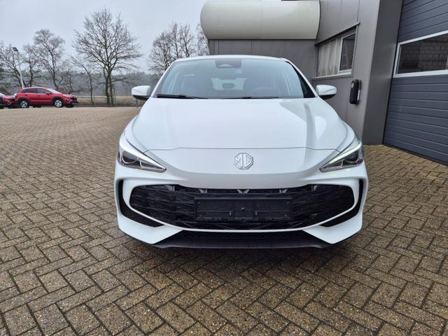 MG MG3 3 Comfort 1.5 116PS R&uuml;ckf.Kamera Parksensoren Multifunktionslenkrad Klima DAB+ Bluetooth Touchscreen Apple CarPlay Android Auto 16-LM 