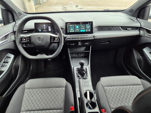 MG MG3 3 Comfort 1.5 116PS R&uuml;ckf.Kamera Parksensoren Multifunktionslenkrad Klima DAB+ Bluetooth Touchscreen Apple CarPlay Android Auto 16-LM 