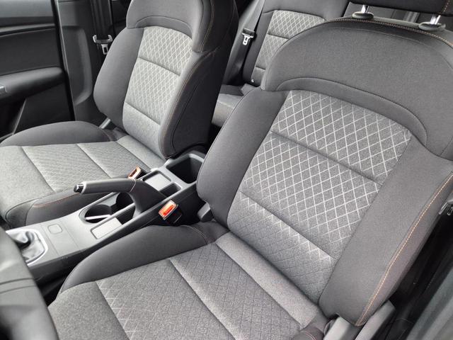 MG MG3 3 Comfort 1.5 116PS R&uuml;ckf.Kamera Parksensoren Multifunktionslenkrad Klima DAB+ Bluetooth Touchscreen Apple CarPlay Android Auto 16-LM 