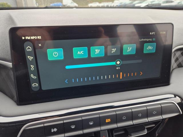 MG MG3 3 Comfort 1.5 116PS R&uuml;ckf.Kamera Parksensoren Multifunktionslenkrad Klima DAB+ Bluetooth Touchscreen Apple CarPlay Android Auto 16-LM 