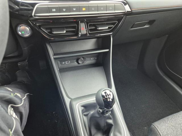 MG MG3 3 Comfort 1.5 116PS R&uuml;ckf.Kamera Parksensoren Multifunktionslenkrad Klima DAB+ Bluetooth Touchscreen Apple CarPlay Android Auto 16-LM 