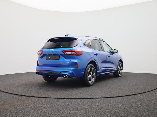 Ford Kuga ST-Line X 243PS PHEV Automatik Sitzheizung v+h Lenkradheizung Frontscheibe beheizb. Navi SYNC4 Apple CarPlay Android Auto Touchscreen PDC 4xKamera 2xKeyless B+O Sound 18"LM vollelektr. Reichweite 66KM 