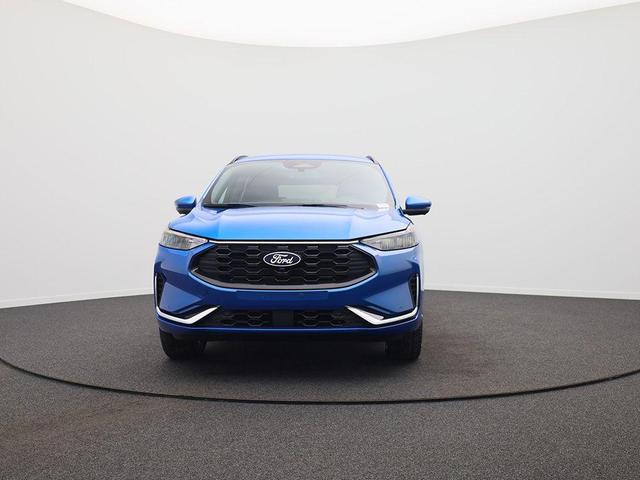 Ford Kuga ST-Line X 243PS PHEV Automatik Sitzheizung v+h Lenkradheizung Frontscheibe beheizb. Navi SYNC4 Apple CarPlay Android Auto Touchscreen PDC 4xKamera 2xKeyless B+O Sound 18"LM vollelektr. Reichweite 66KM 