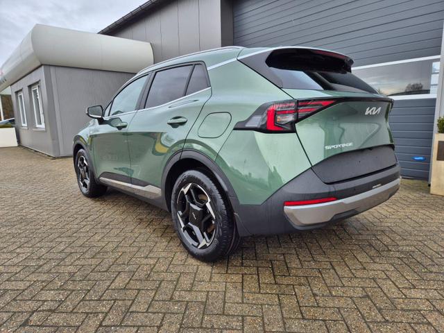 Kia Sportage Spirit 1.6 T-GDI 150PS DCT NEUES MODELL MY26 FACELIFT Teil-Leder 18"LM Sitzheizung v+h Lenkradheizung Klimaautomatik ACC Navi Bluetooth Touchscreen Apple CarPlay Android Auto PDC R&uuml;ckf.Kamera 2x Keyless 