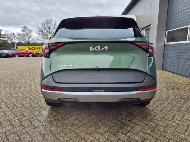 Kia Sportage Spirit 1.6 T-GDI 150PS DCT NEUES MODELL MY26 FACELIFT Teil-Leder 18"LM Sitzheizung v+h Lenkradheizung Klimaautomatik ACC Navi Bluetooth Touchscreen Apple CarPlay Android Auto PDC R&uuml;ckf.Kamera 2x Keyless 