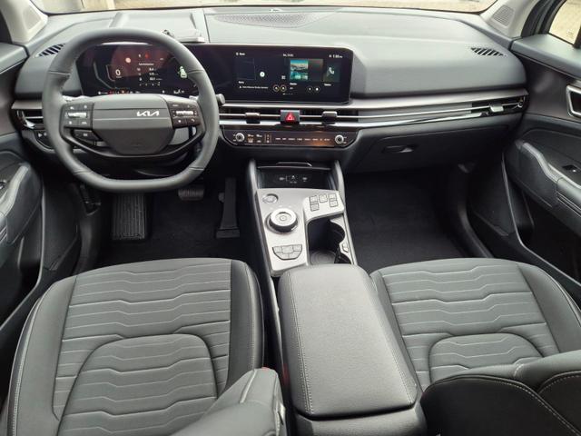 Kia Sportage Spirit 1.6 T-GDI 150PS Automatik NEUES MODELL MY26 FACELIFT Teil-Leder 18"LM Sitzheizung v+h Lenkradheizung Klimaautomatik ACC Navi Bluetooth Touchscreen Apple CarPlay Android Auto PDC R&uuml;ckf.Kamera 2x Keyless 