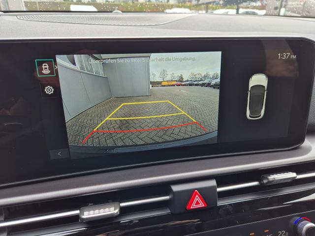 Kia Sportage Spirit 1.6 T-GDI 150PS Automatik NEUES MODELL MY26 FACELIFT Teil-Leder 18"LM Sitzheizung v+h Lenkradheizung Klimaautomatik ACC Navi Bluetooth Touchscreen Apple CarPlay Android Auto PDC R&uuml;ckf.Kamera 2x Keyless 