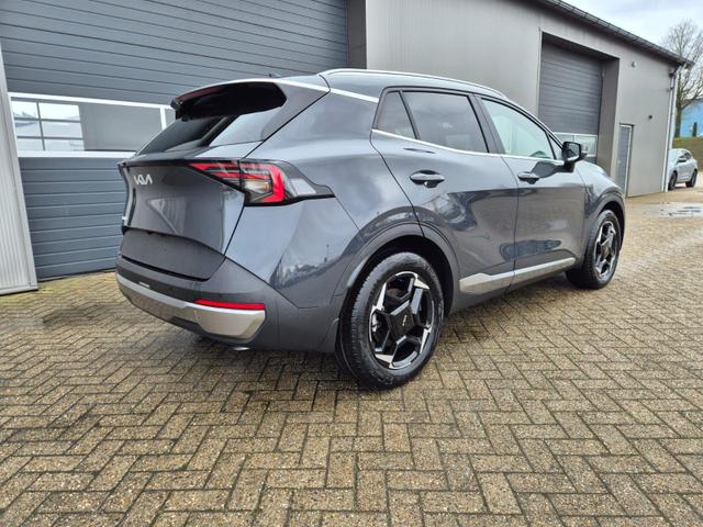 Kia Sportage Spirit 1.6 T-GDI 150PS DCT NEUES MODELL MY26 FACELIFT Teil-Leder 18"LM Sitzheizung v+h Lenkradheizung Klimaautomatik ACC Navi Bluetooth Touchscreen Apple CarPlay Android Auto PDC R&uuml;ckf.Kamera 2x Keyless 