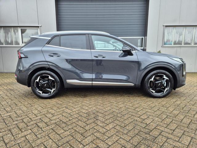 Kia Sportage Spirit 1.6 T-GDI 150PS Automatik NEUES MODELL MY26 FACELIFT Teil-Leder 18"LM Sitzheizung v+h Lenkradheizung Klimaautomatik ACC Navi Bluetooth Touchscreen Apple CarPlay Android Auto PDC R&uuml;ckf.Kamera 2x Keyless 