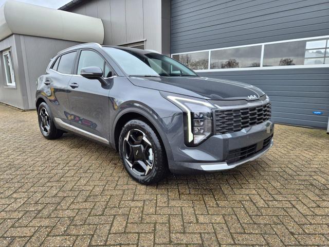 Kia Sportage Spirit 1.6 T-GDI 150PS Automatik NEUES MODELL MY26 FACELIFT Teil-Leder 18"LM Sitzheizung v+h Lenkradheizung Klimaautomatik ACC Navi Bluetooth Touchscreen Apple CarPlay Android Auto PDC R&uuml;ckf.Kamera 2x Keyless 