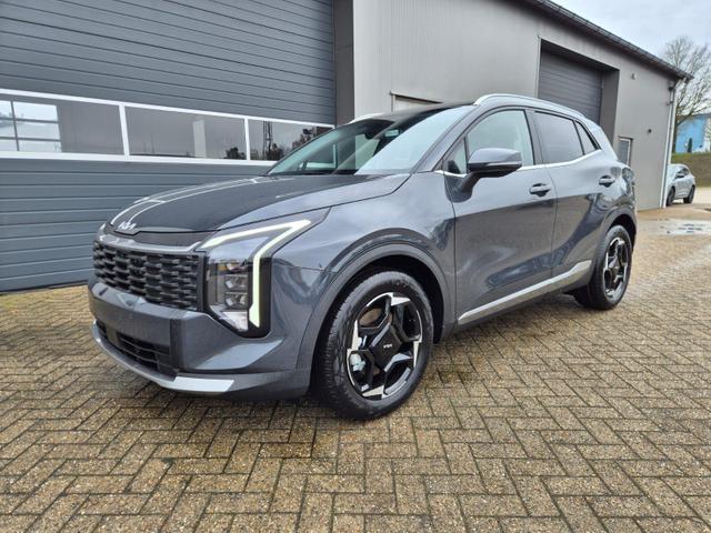 Kia Sportage Spirit 1.6 T-GDI 150PS Automatik NEUES MODELL MY26 FACELIFT Teil-Leder 18"LM Sitzheizung v+h Lenkradheizung Klimaautomatik ACC Navi Bluetooth Touchscreen Apple CarPlay Android Auto PDC R&uuml;ckf.Kamera 2x Keyless 