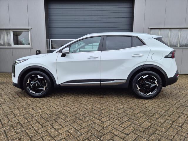 Kia Sportage - Spirit 1.6 T-GDI 150PS Automatik NEUES MODELL MY26 FACELIFT Teil-Leder 18"LM Sitzheizung v+h Lenkradheizung Klimaautomatik ACC Navi Bluetooth Touchscreen Apple CarPlay Android Auto PDC R&uuml;ckf.Kamera 2x Keyless