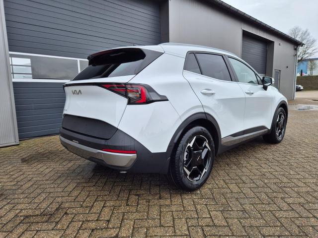 Kia Sportage - Spirit 1.6 T-GDI 150PS Automatik NEUES MODELL MY26 FACELIFT Teil-Leder 18"LM Sitzheizung v+h Lenkradheizung Klimaautomatik ACC Navi Bluetooth Touchscreen Apple CarPlay Android Auto PDC R&uuml;ckf.Kamera 2x Keyless