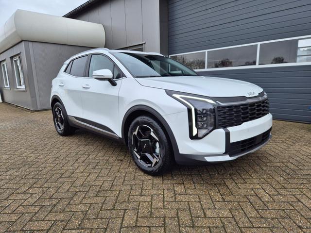 Kia Sportage - Spirit 1.6 T-GDI 150PS Automatik NEUES MODELL MY26 FACELIFT Teil-Leder 18"LM Sitzheizung v+h Lenkradheizung Klimaautomatik ACC Navi Bluetooth Touchscreen Apple CarPlay Android Auto PDC R&uuml;ckf.Kamera 2x Keyless