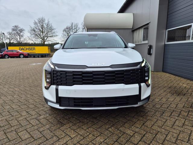 Kia Sportage - Spirit 1.6 T-GDI 150PS Automatik NEUES MODELL MY26 FACELIFT Teil-Leder 18"LM Sitzheizung v+h Lenkradheizung Klimaautomatik ACC Navi Bluetooth Touchscreen Apple CarPlay Android Auto PDC R&uuml;ckf.Kamera 2x Keyless