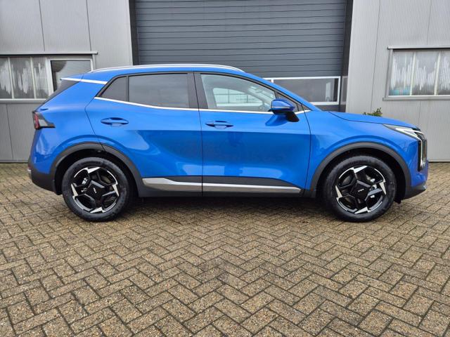 Kia Sportage Spirit 1.6 T-GDI 150PS Automatik NEUES MODELL MY26 FACELIFT Teil-Leder 18"LM Sitzheizung v+h Lenkradheizung Klimaautomatik ACC Navi Bluetooth Touchscreen Apple CarPlay Android Auto PDC R&uuml;ckf.Kamera 2x Keyless 