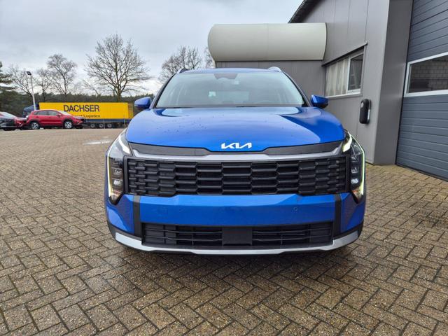 Kia Sportage - Spirit 1.6 T-GDI 150PS Automatik NEUES MODELL MY26 FACELIFT Teil-Leder 18"LM Sitzheizung v+h Lenkradheizung Klimaautomatik ACC Navi Bluetooth Touchscreen Apple CarPlay Android Auto PDC R&uuml;ckf.Kamera 2x Keyless