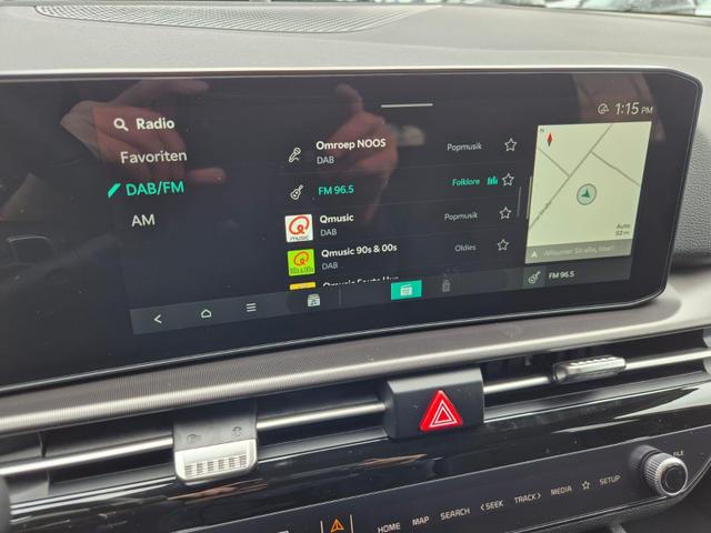 Kia Sportage Spirit 1.6 T-GDI 150PS Automatik NEUES MODELL MY26 FACELIFT Teil-Leder 18"LM Sitzheizung v+h Lenkradheizung Klimaautomatik ACC Navi Bluetooth Touchscreen Apple CarPlay Android Auto PDC R&uuml;ckf.Kamera 2x Keyless 