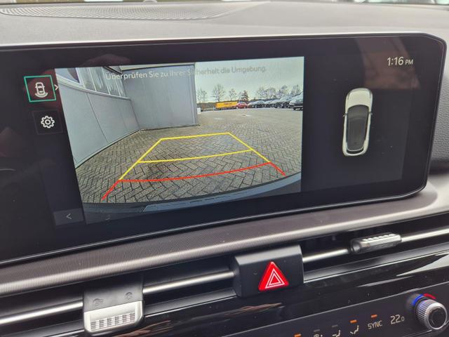 Kia Sportage Spirit 1.6 T-GDI 150PS Automatik NEUES MODELL MY26 FACELIFT Teil-Leder 18"LM Sitzheizung v+h Lenkradheizung Klimaautomatik ACC Navi Bluetooth Touchscreen Apple CarPlay Android Auto PDC R&uuml;ckf.Kamera 2x Keyless 