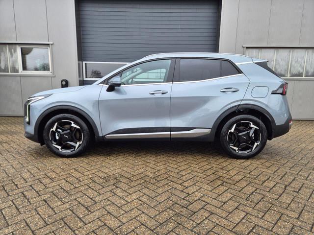 Kia Sportage - Spirit 1.6 T-GDI 150PS Automatik NEUES MODELL MY26 FACELIFT Teil-Leder 18"LM Sitzheizung v+h Lenkradheizung Klimaautomatik ACC Navi Bluetooth Touchscreen Apple CarPlay Android Auto PDC R&uuml;ckf.Kamera 2x Keyless