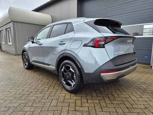 Kia Sportage - Spirit 1.6 T-GDI 150PS Automatik NEUES MODELL MY26 FACELIFT Teil-Leder 18"LM Sitzheizung v+h Lenkradheizung Klimaautomatik ACC Navi Bluetooth Touchscreen Apple CarPlay Android Auto PDC R&uuml;ckf.Kamera 2x Keyless