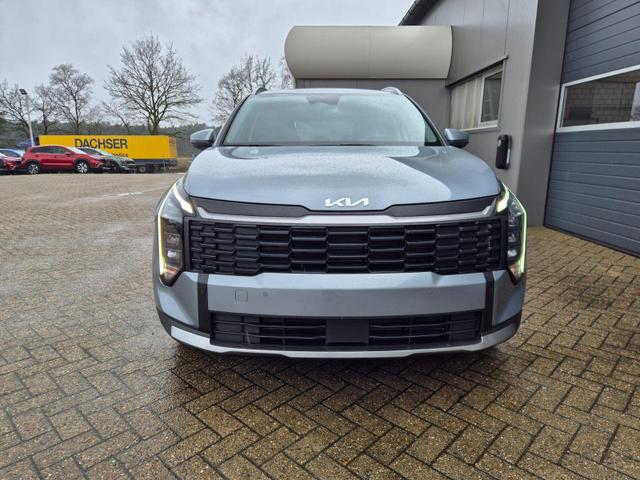 Kia Sportage Spirit 1.6 T-GDI 150PS Automatik NEUES MODELL MY26 FACELIFT Teil-Leder 18"LM Sitzheizung v+h Lenkradheizung Klimaautomatik ACC Navi Bluetooth Touchscreen Apple CarPlay Android Auto PDC R&uuml;ckf.Kamera 2x Keyless 